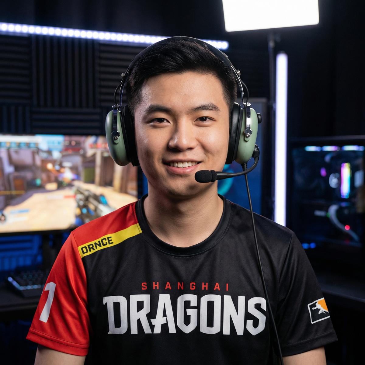 网红主播游戏解说导演