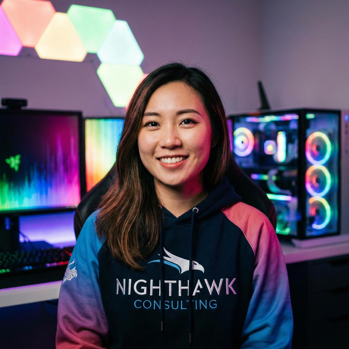 网红主播游戏顾问