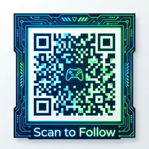 网红主播公众号二维码