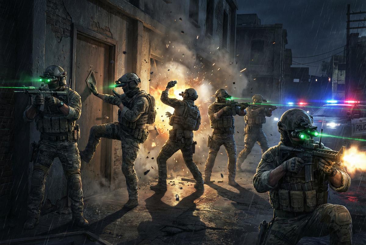 网红主播使命召唤视频解说