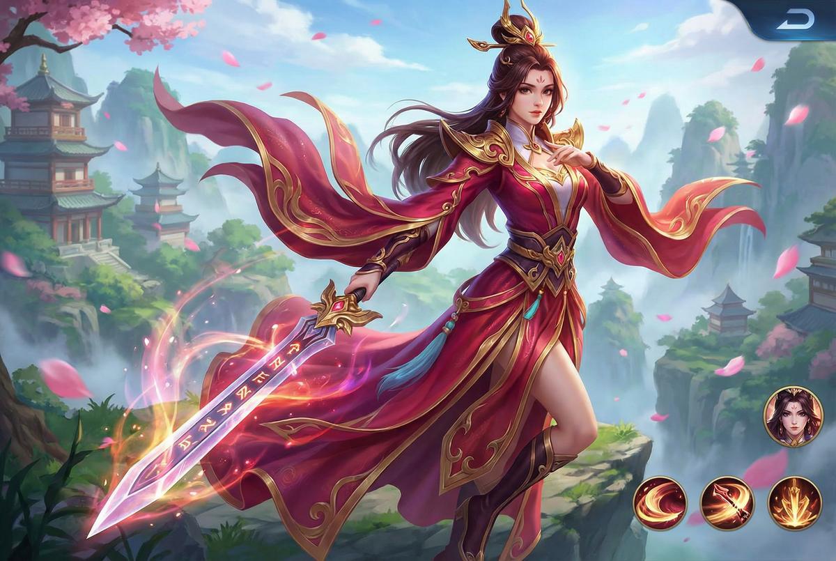 网红主播王者荣耀视频解说